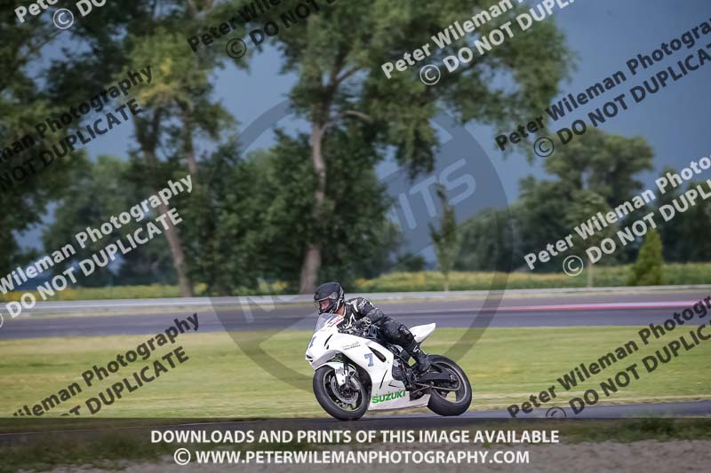 25 to 27th july 2019;Slovakia Ring;event digital images;motorbikes;no limits;peter wileman photography;trackday;trackday digital images